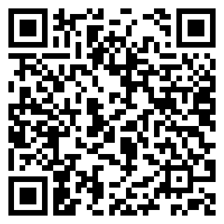 QR Code آگهی فست فود کاج