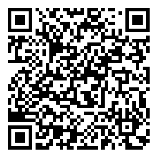 QR Code آگهی فروشگاه برند مارکت