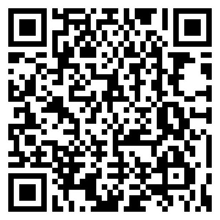 QR Code آگهی گالری کیف ثنا