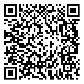 QR Code آگهی قالیشویی بانو