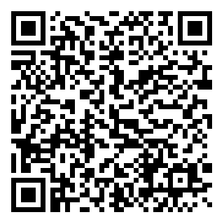 QR Code آگهی تابلو ،چلنیوم، نئون