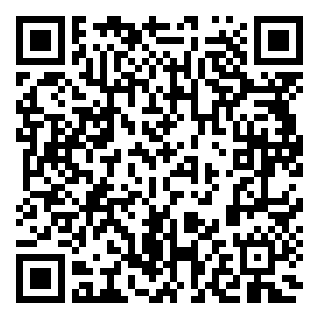 QR Code آگهی سالن زیبایی نسا