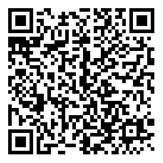 QR Code آگهی گالری پرده مناسب