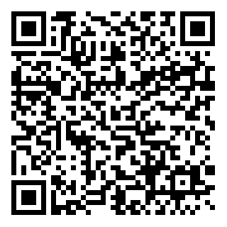 QR Code آگهی سالن زیبایی آلیس