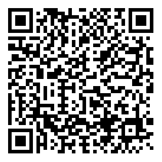 QR Code آگهی آموزش تکواندو