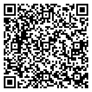 QR Code آگهی کلینیک حیوانات خانگی آلفا
