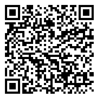 QR Code آگهی سالن زیبایی سی
