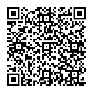 QR Code آگهی طراح اختصاصی دکور تولد
