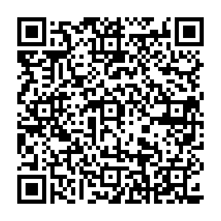 QR Code آگهی موسسه زبان مغرب زمین