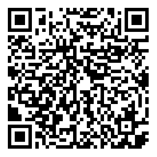 QR Code آگهی فست فود خوش خوراک