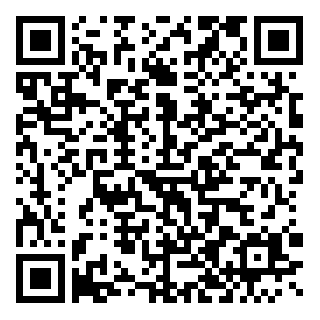 QR Code آگهی اپل استور شانت